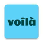 Logo of Voila android Application 